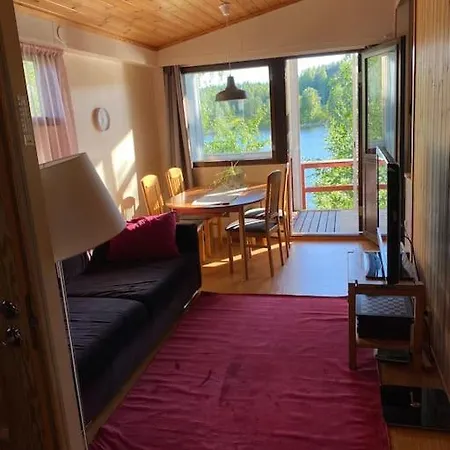 Two Bedroom Duplex With Peaceful Views Appartamento Jyväskylä