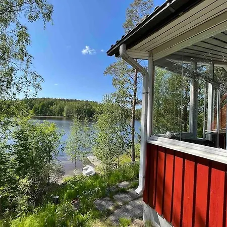 Two Bedroom Duplex With Peaceful Views * Jyväskylä