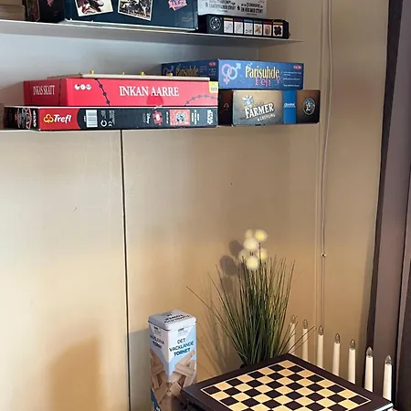 Two Bedroom Duplex With Peaceful Views Appartement Jyväskylä