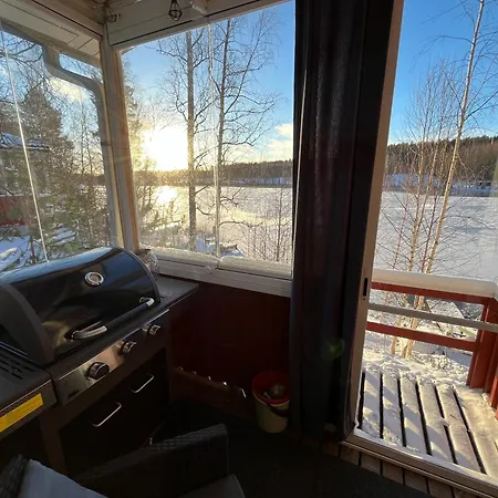 Two Bedroom Duplex With Peaceful Views Appartement *