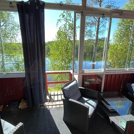 Two Bedroom Duplex With Peaceful Views