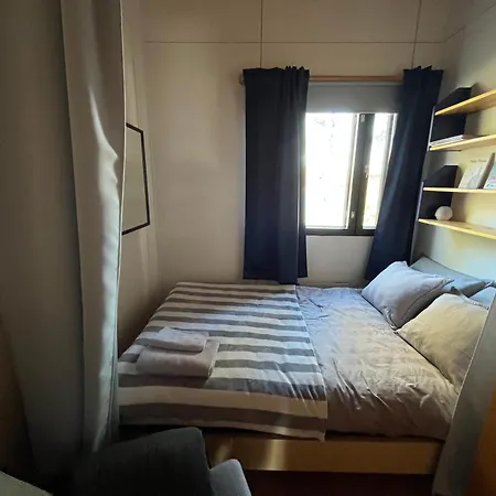 Two-bedroom Scenic Retreat Jyväskylä