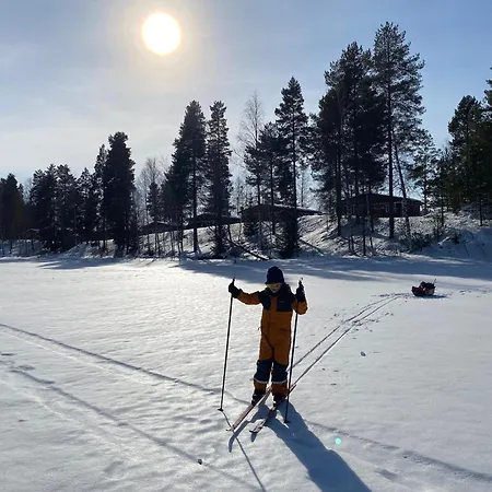 Two Bedroom Duplex With Peaceful Views * Jyväskylä