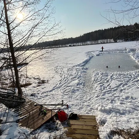 Two Bedroom Duplex With Peaceful Views